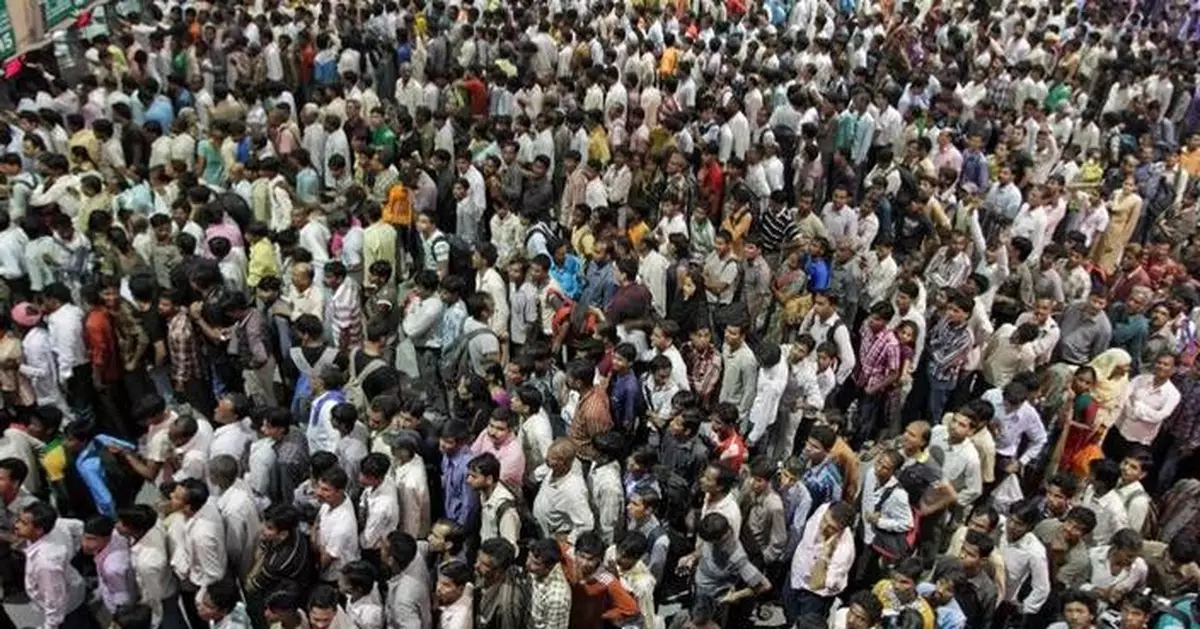 India has begun its long-delayed population census. Here's why it matters