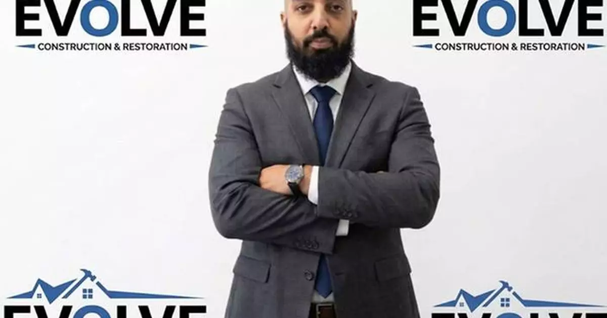 Evolve Construction &amp; Restoration Founder and Chairman Jaser Zaabri on Technical Scaling Across Multi-Industry Enterprises