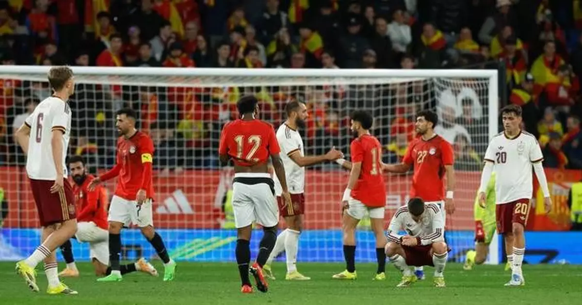 FIFA opens disciplinary case against Spanish federation over anti-Muslim chants