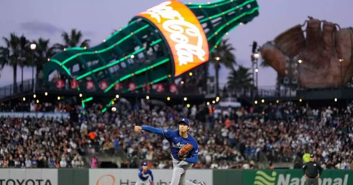 Shohei Ohtani's 53-game on-base streak ends as Roberts mulls resting him more often when he pitches