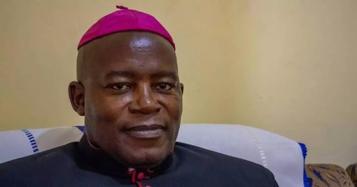 Cameroon hopes the pope's visit brings healing after nearly a decade of conflict