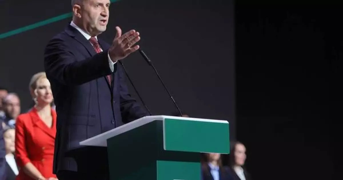 Bulgarians head to the polls to elect a parliament for the eighth time in 5 years