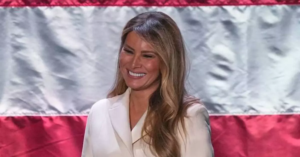 What's all the buzz about? Melania Trump is growing the White House honey program with a new beehive