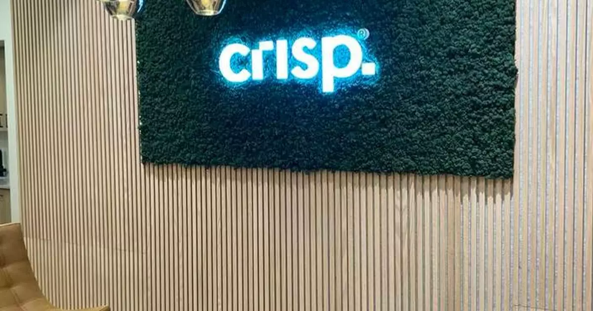 Crisp Expands Minneapolis Presence with New Showcase Office