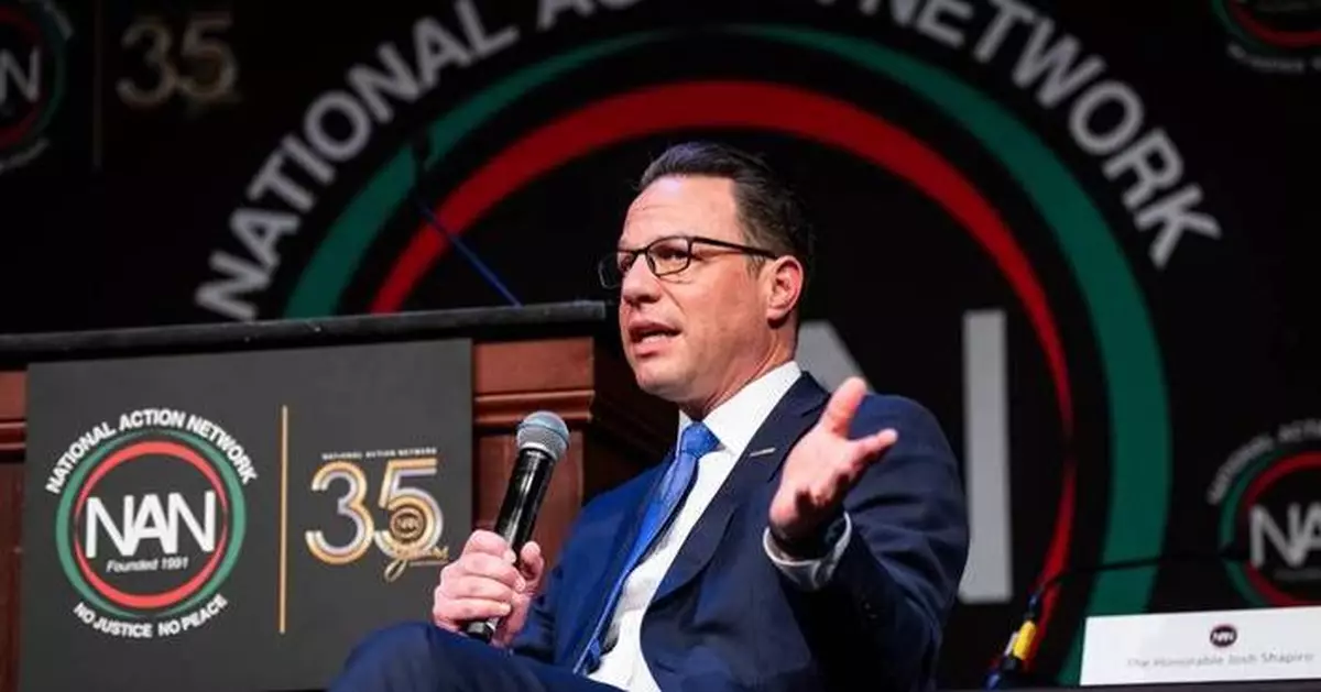 Democratic presidential prospects flock to New York to court activists at Al Sharpton's conference