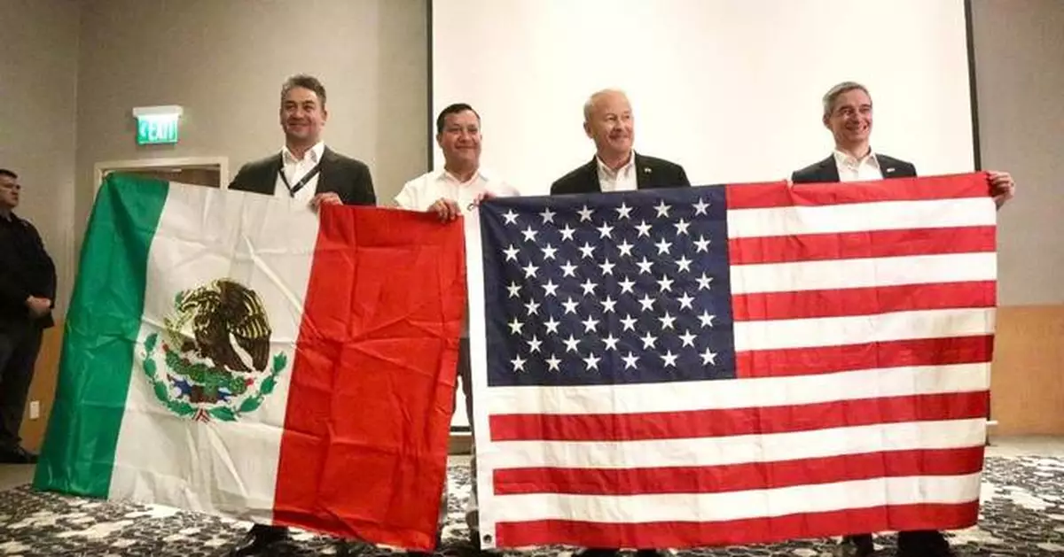 Pacífico Mexinol Celebrates the Symbolic Groundbreaking in Topolobampo, Positioning Mexico in the New Low-Carbon Chemical Industry