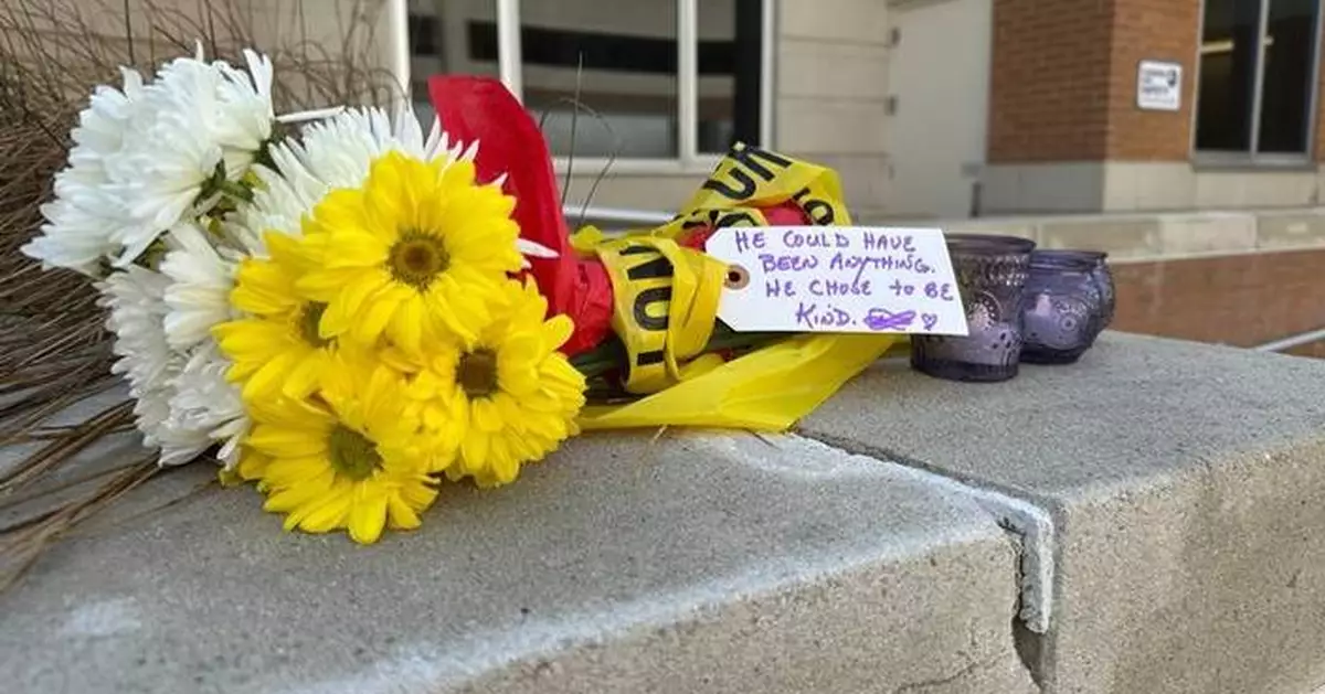 Cadets recount how ROTC leader and members subdued gunman who targeted them at Old Dominion