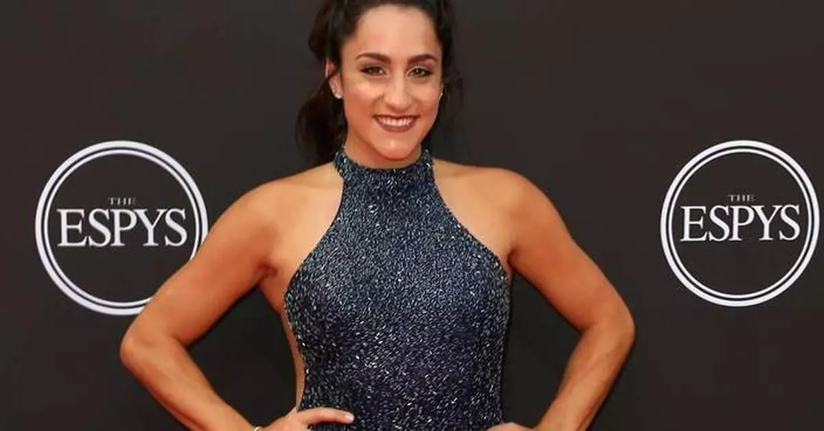 A resurgent Georgia and a resilient Arkansas are back at the NCAA gymnastics championships