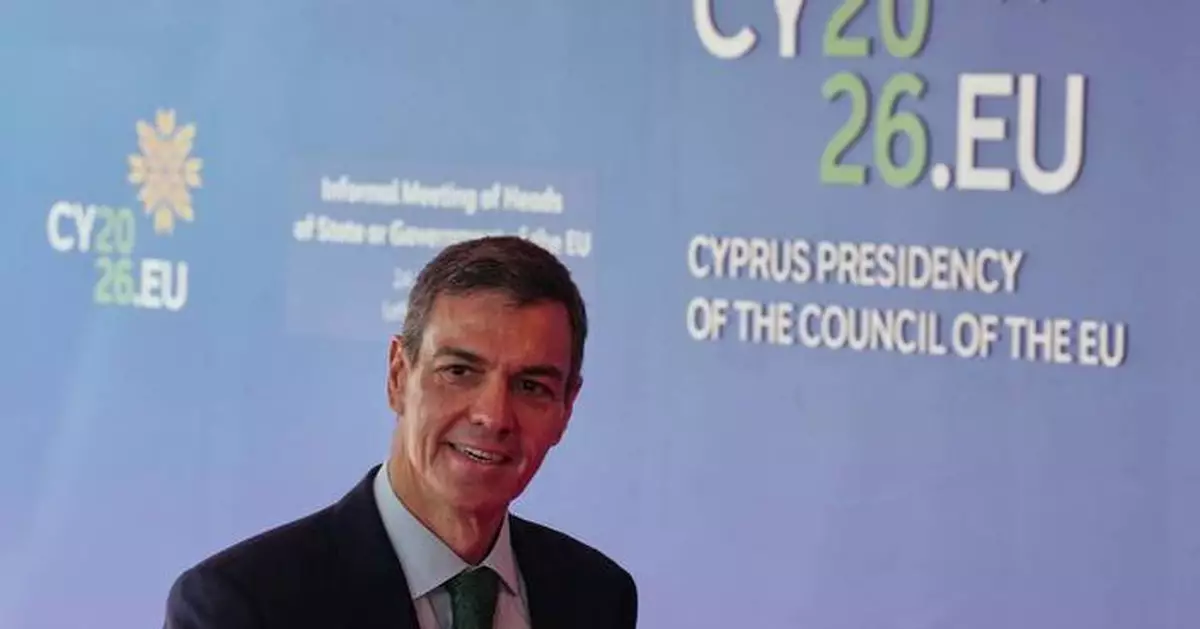 Sánchez sidesteps a Spain-US dispute at NATO, brushing off reported Pentagon email