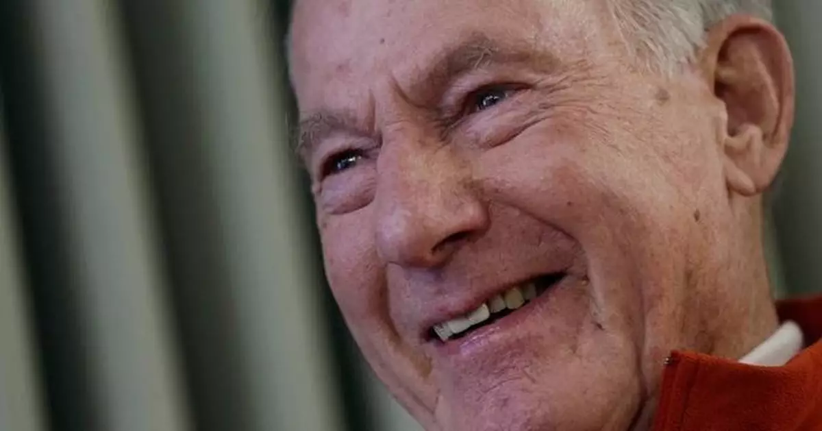 Legendary mountaineer Jim Whittaker, the first American to summit Mount Everest, dies at 97