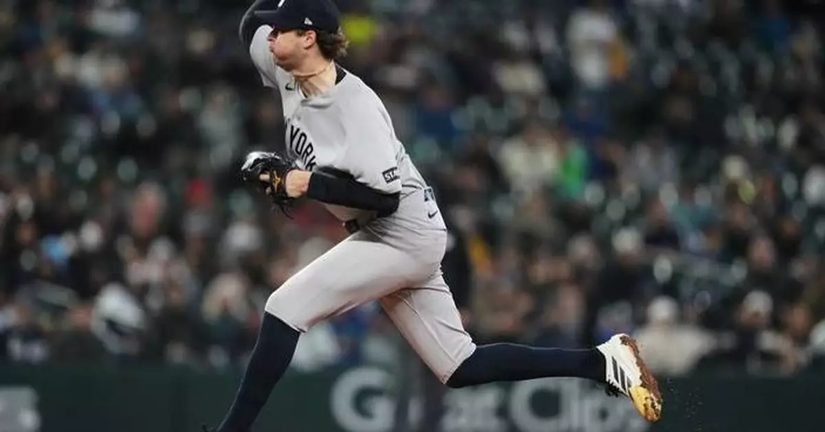 Schlittler, Goldschmidt and Rice lead the Yankees to a 5-3 win over the Mariners