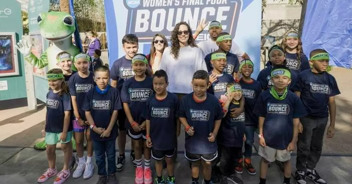 GEICO Caps March Madness® by Championing Community and Youth Sports Nationwide