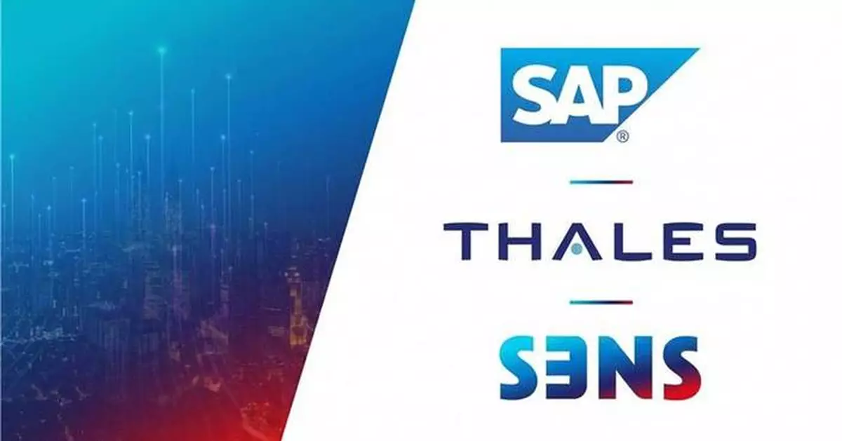 SAP and S3NS Accelerate Trusted Cloud Adoption in France With Thales as First Strategic Customer