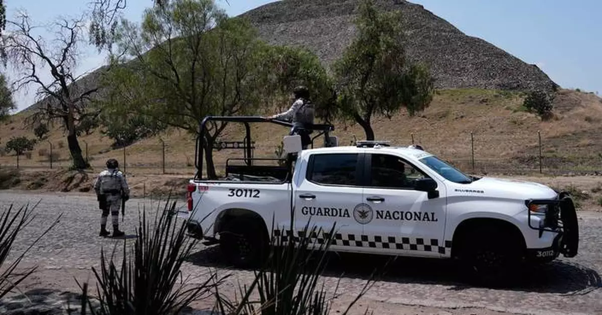 Mexico to beef up security at tourist sites after shooting at pyramids in lead up to World Cup