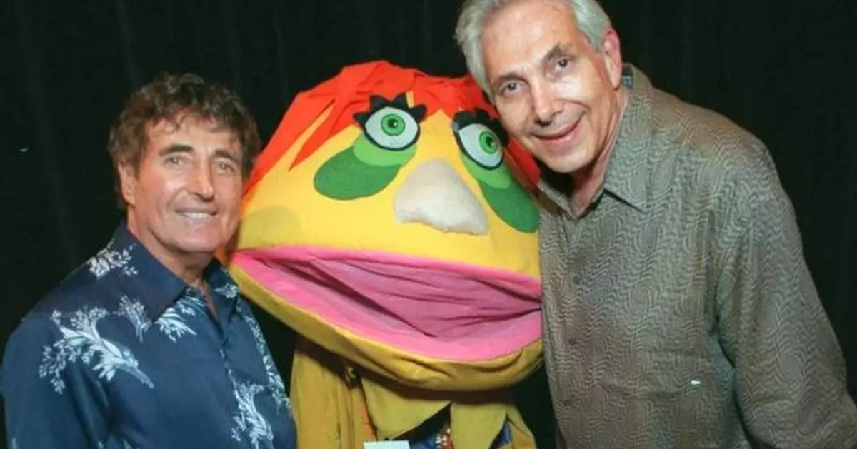 Sid Krofft, 'H.R. Pufnstuf' creator and children's TV visionary, dies at 96