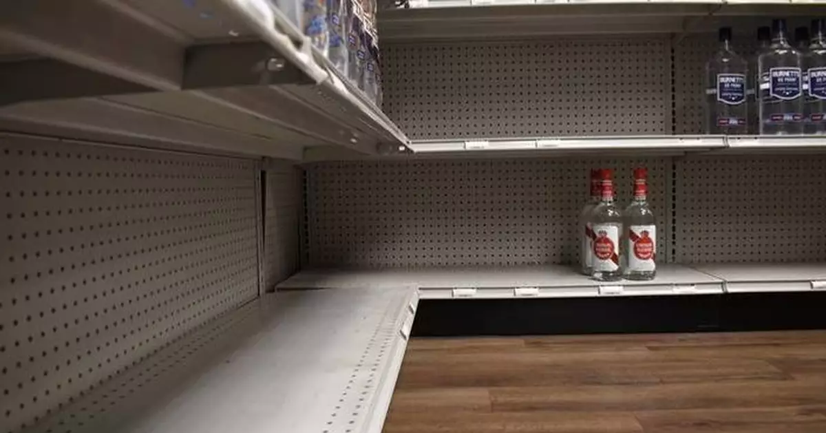 Backlog in liquor, wine deliveries frustrates retailers in Mississippi