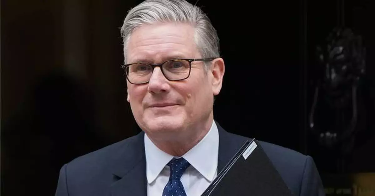 UK inflation rises in March as prices at the pump spike higher after Iran war