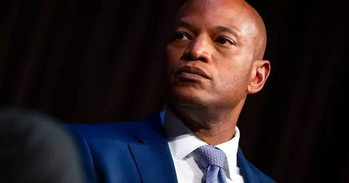 Gov. Wes Moore falls short in push to redraw Maryland's congressional map to boost Democrats