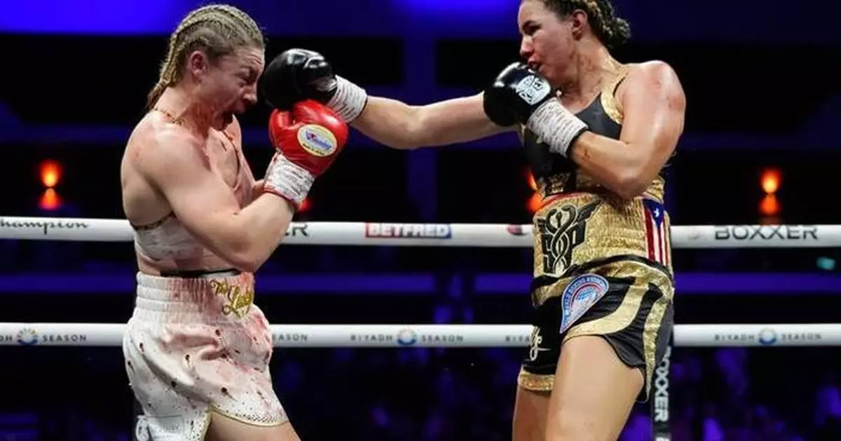 Price survives a bruising from Pineiro to keep her three welterweight belts