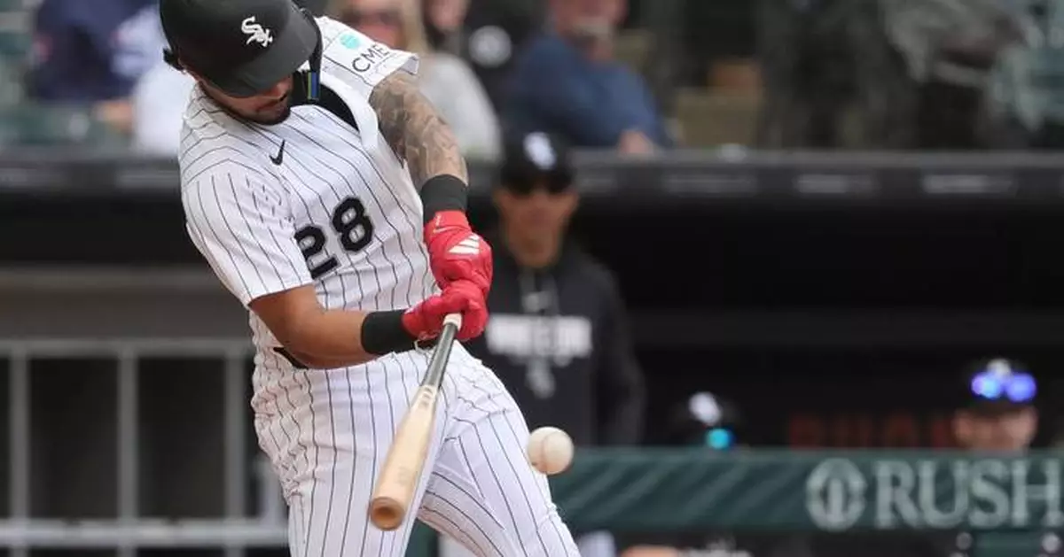 White Sox place Everson Pereira on IL and recall Jarred Kelenic from Triple-A