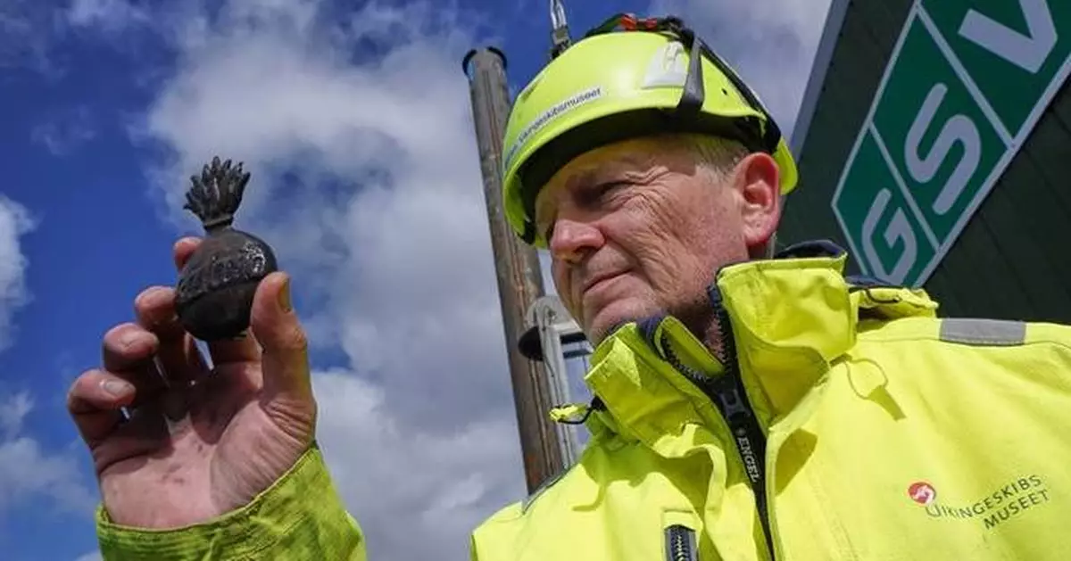 Danish warship sunk by Nelson's British fleet discovered after 225 years