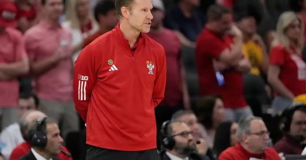 Nebraska’s Fred Hoiberg named Associated Press Coach of the Year after breakthrough season