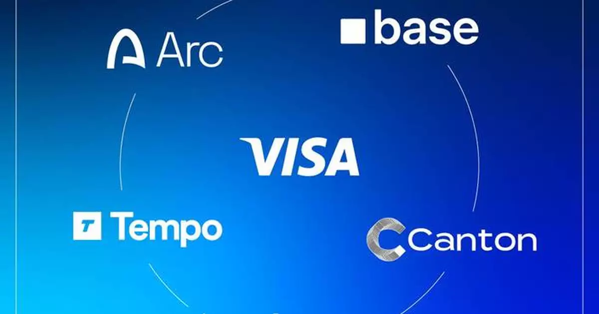 Visa Accelerates Stablecoin Momentum: Adding Five Blockchains for Settlement