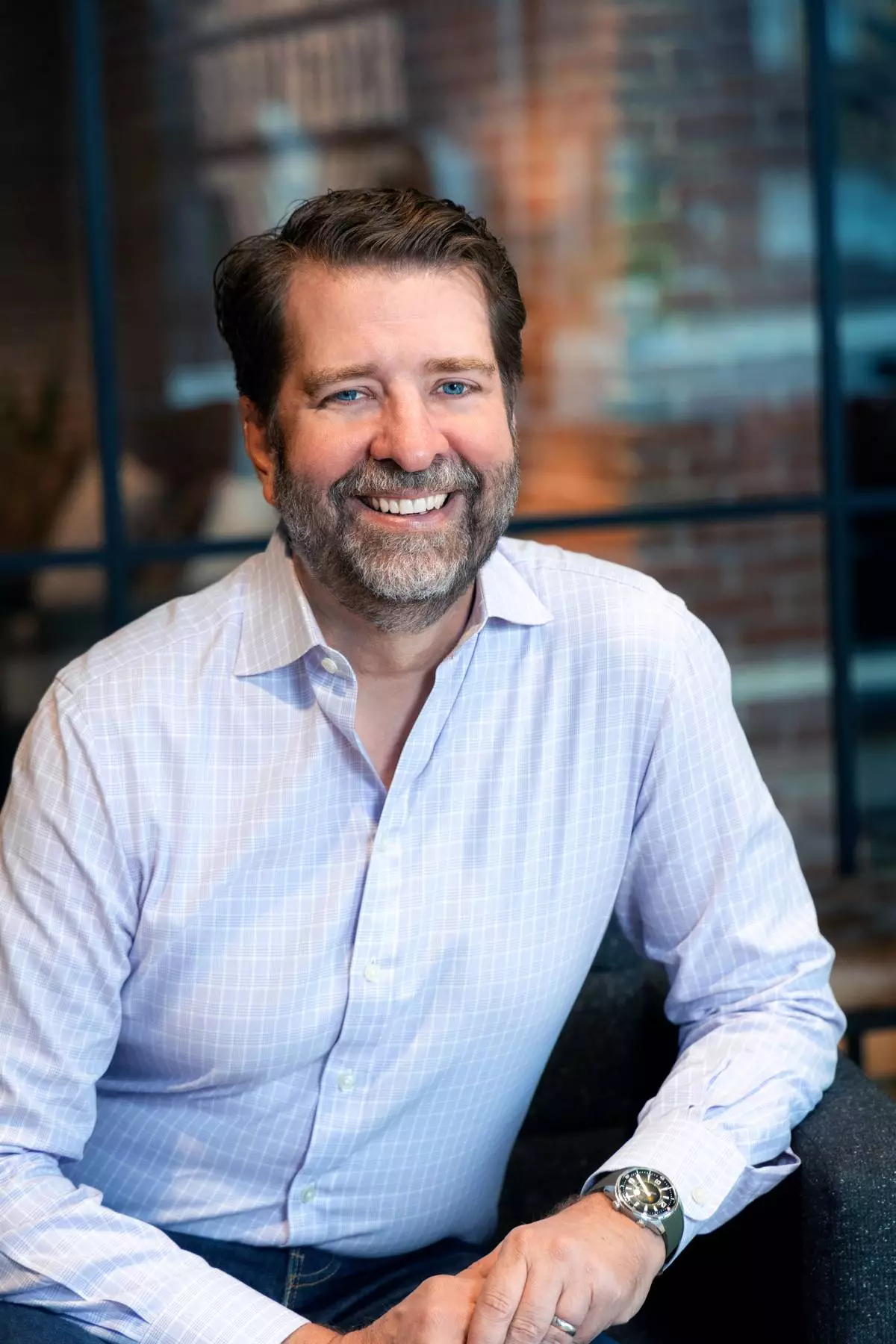 Bob Valentine, Courtesy of Concord