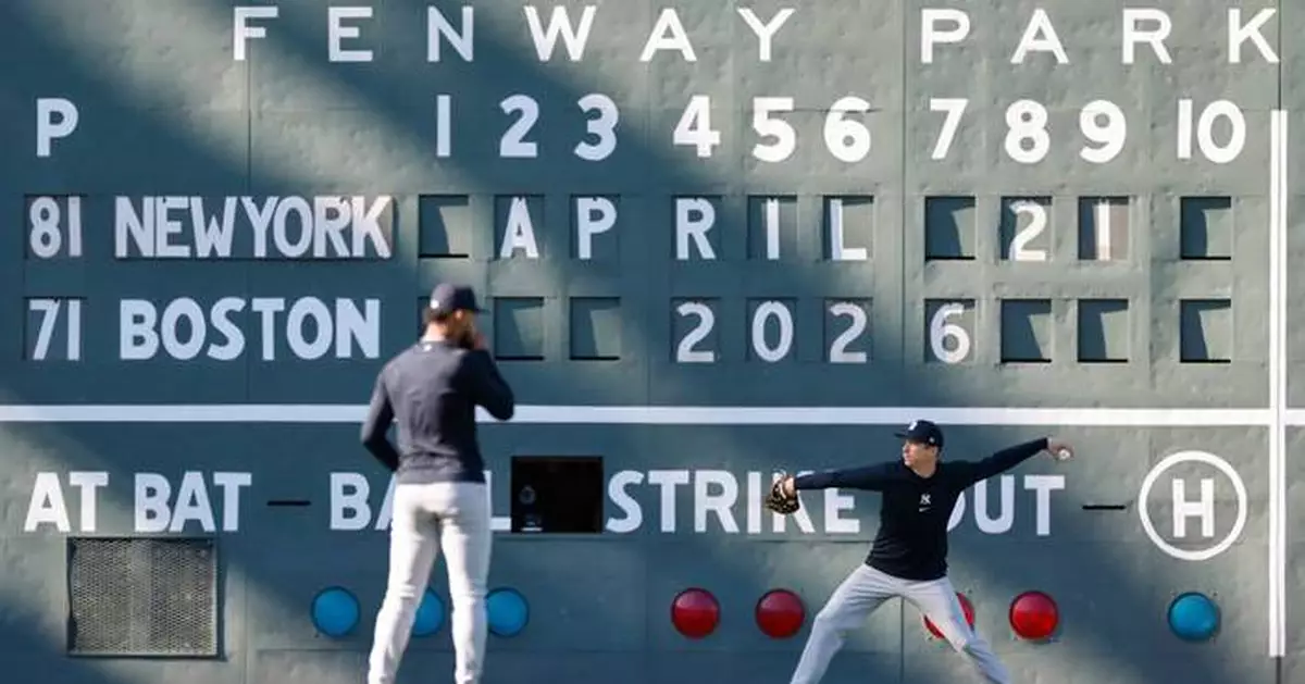 Yankees righty Cam Schlittler grew up a Red Sox fan. He'll face them at Fenway on Thursday