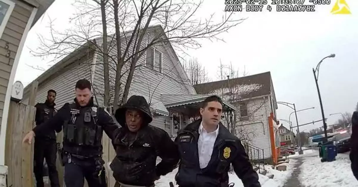 Death of a refugee left at a Buffalo doughnut shop by Border Patrol is ruled a homicide