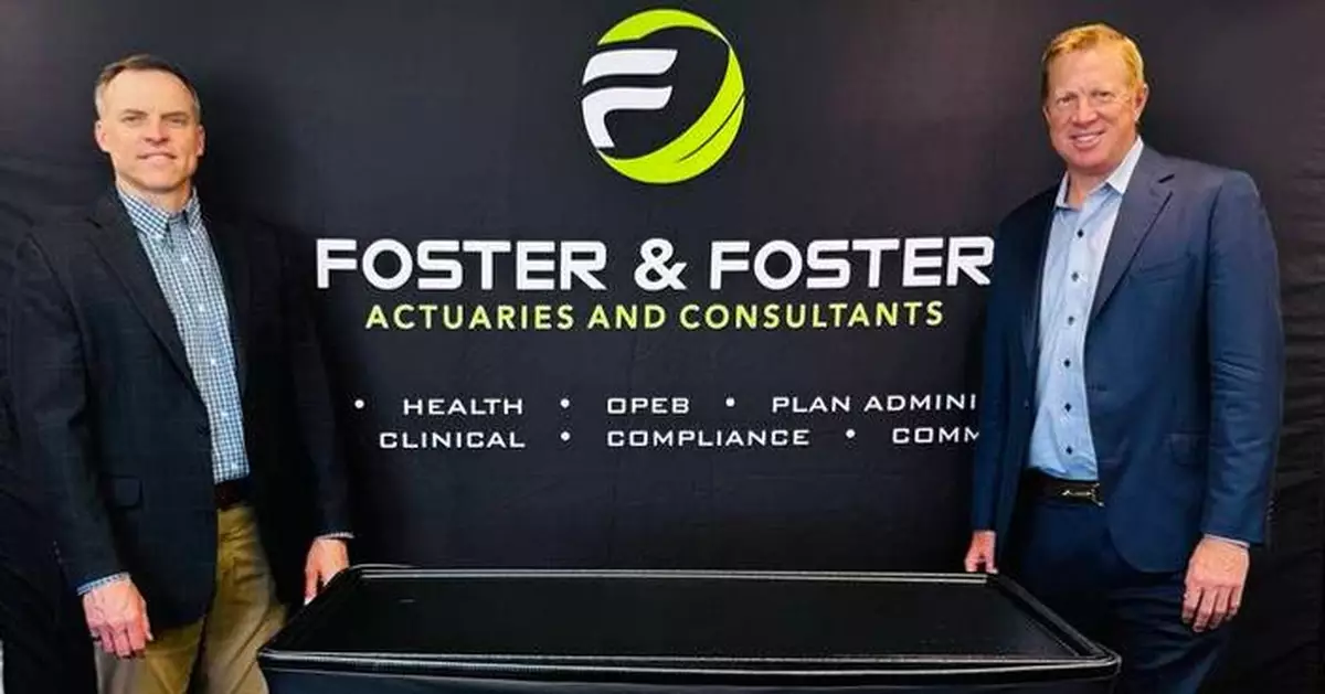 Foster &amp; Foster Acquires Indiana-Based United Actuarial Services, Inc.