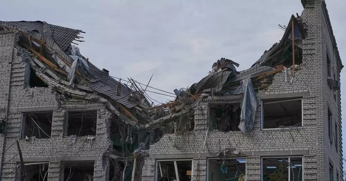 Why the European Union's wartime loan is a vital lifeline for cash-strapped Ukraine