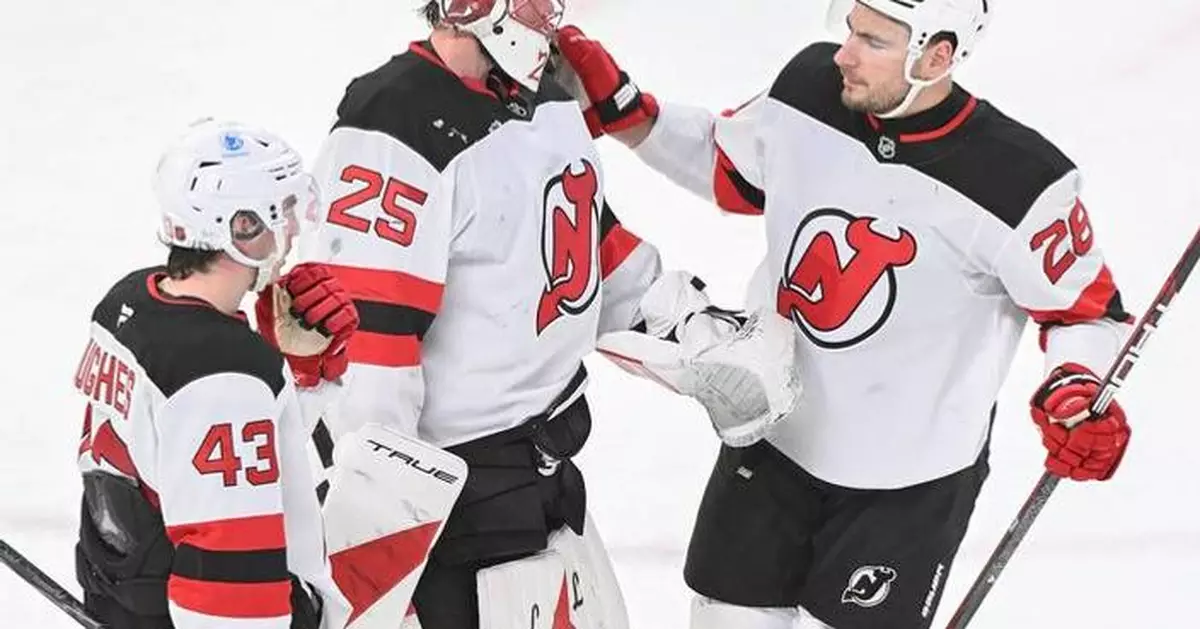 New Jersey Devils part ways with longtime general manager Tom Fitzgerald