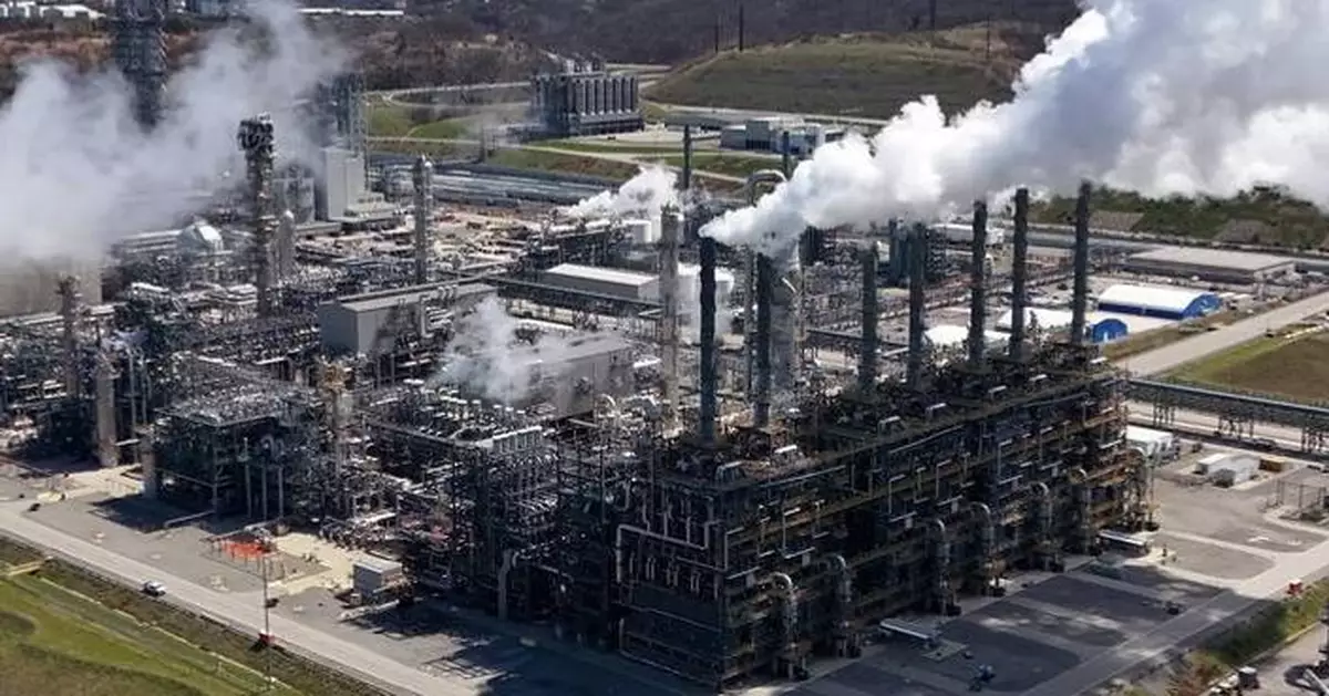 Iran war puts focus on petrochemicals used in numerous products and a driver of climate change