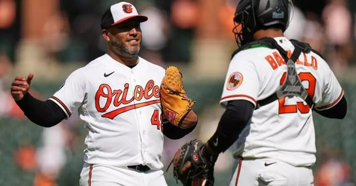 Baltimore's Samuel Basallo makes MLB's first game-ending robo-ump challenge