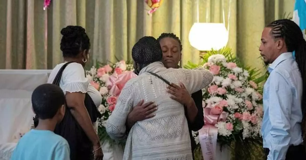 Family sues US over 8-year-old's death in custody after crossing the border