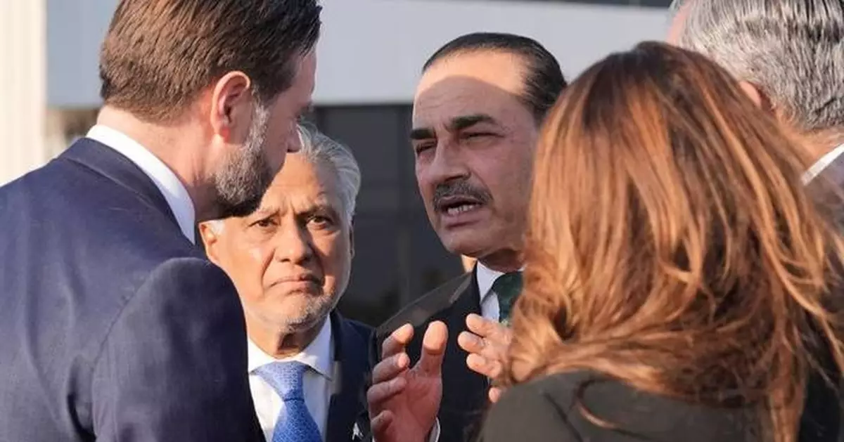 What to know about Pakistan’s army chief and his role as mediator between Iran and the US