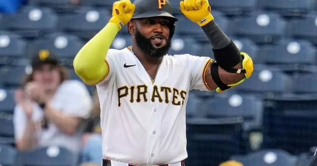 Carmen Mlodzinski tosses 6 dominant innings as the Pirates top the Nationals 2-0