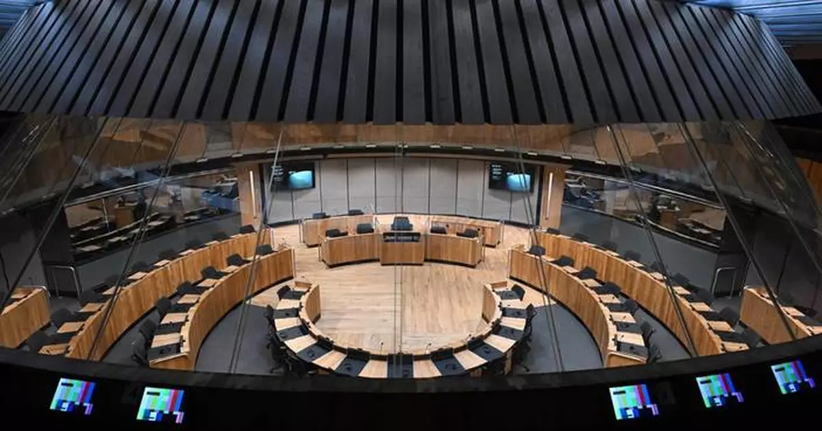 NEP Bow Tie Supports the Senedd in Delivering its 2110 Broadcast Infrastructure