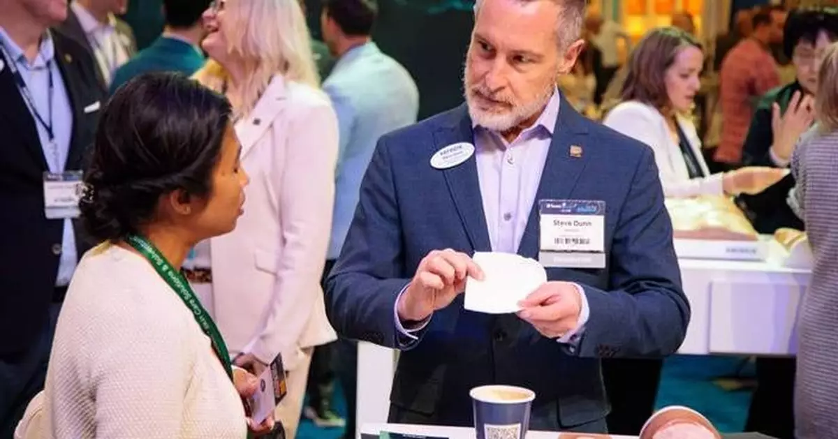 New Clinical Data on Fish-Skin Grafts to Headline Kerecis Presence at SAWC Spring