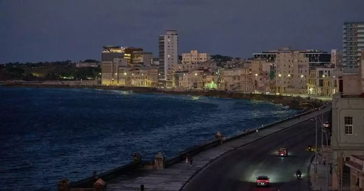 An energy blockade on Cuba pulls the plug on Havana’s legendary nightlife