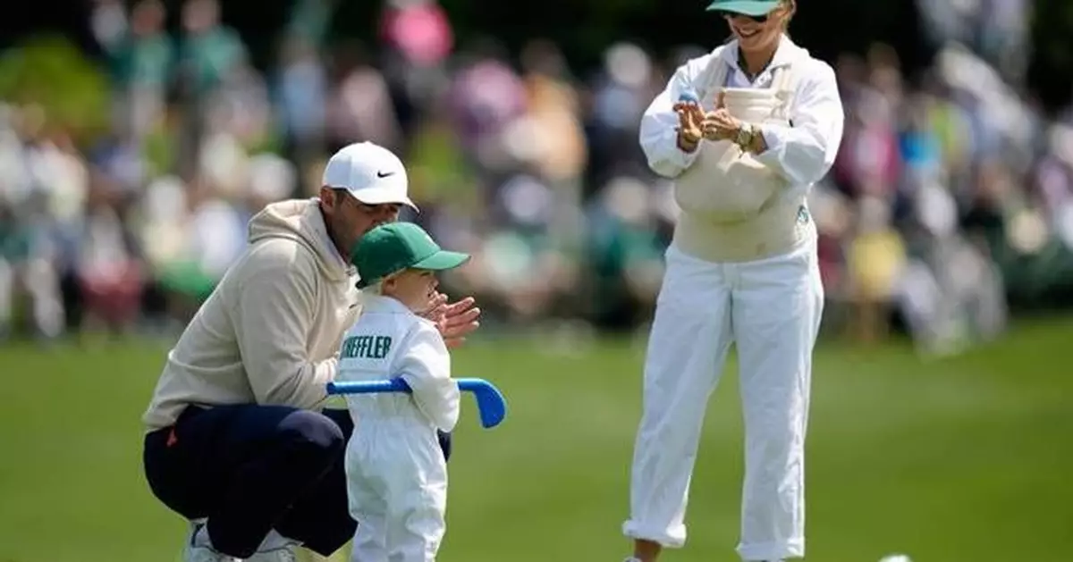 Golf has been secondary for Scottie Scheffler of late. It's hard to know what to expect at Masters