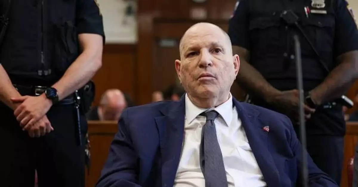 Harvey Weinstein is going on trial again in a New York rape case