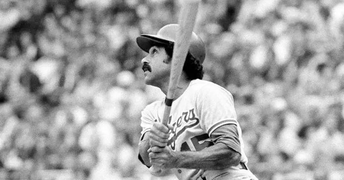 Dodgers great Davey Lopes, an infield fixture and record-setting base stealer, dies at 80