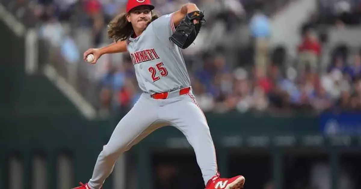Lowder lowers career ERA to 1.30, best by a Reds pitcher through 8 starts, and matches Fernando