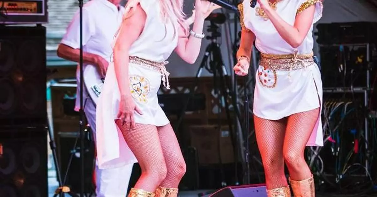 ARRIVAL from Sweden Brings Music of ABBA to City of Pittsburgh