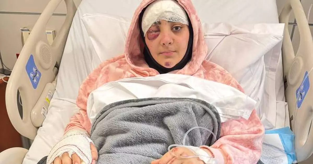 Wounded Lebanese journalist recounts hours of agony when Israeli strike killed colleague