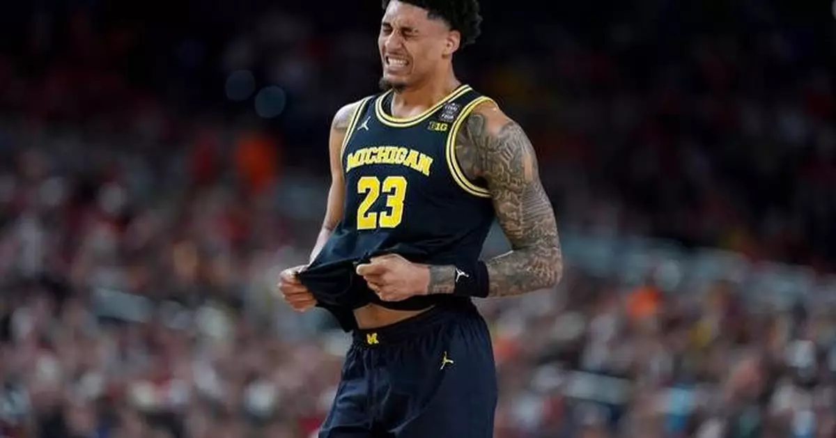 Sports betting roundup: Michigan favored against UConn in final game of March Madness