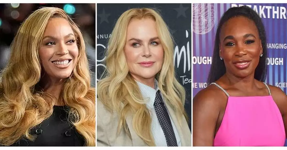 Beyoncé, Bezos, baubles and bustiers: What to know about the 2026 Met Gala