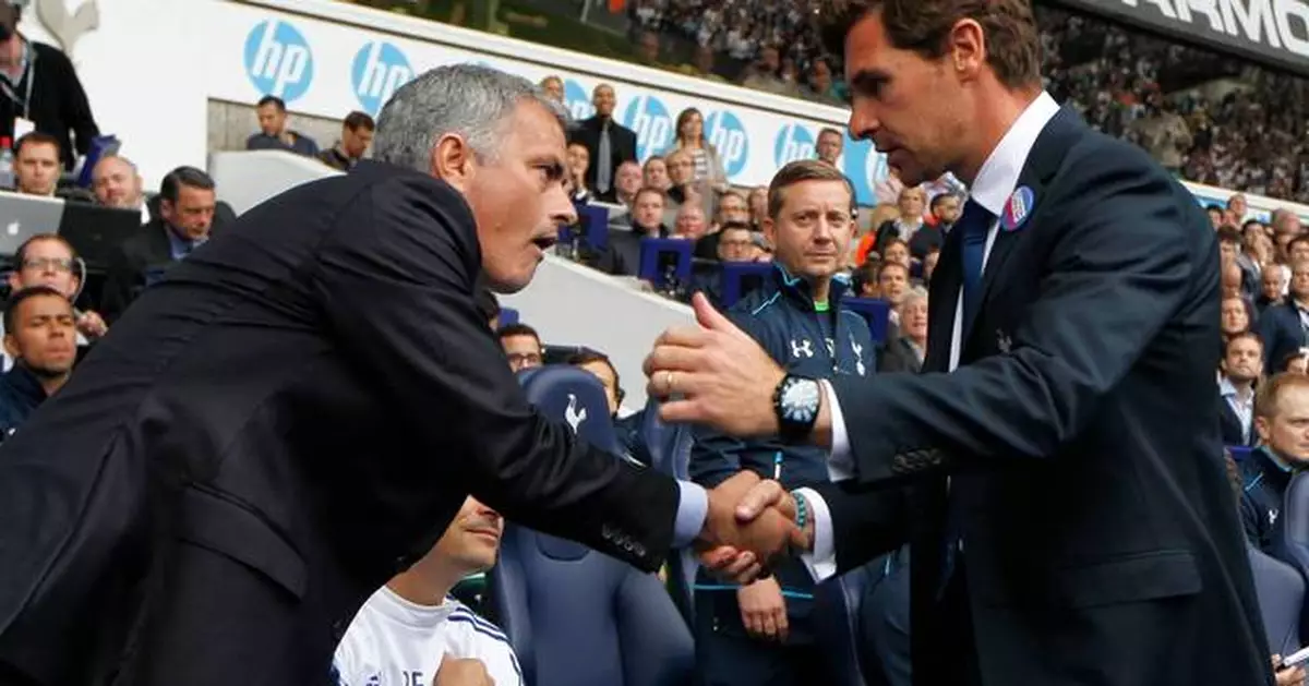 Title race in Portugal has Porto and Villas-Boas leading mentor Mourinho at unbeaten Benfica